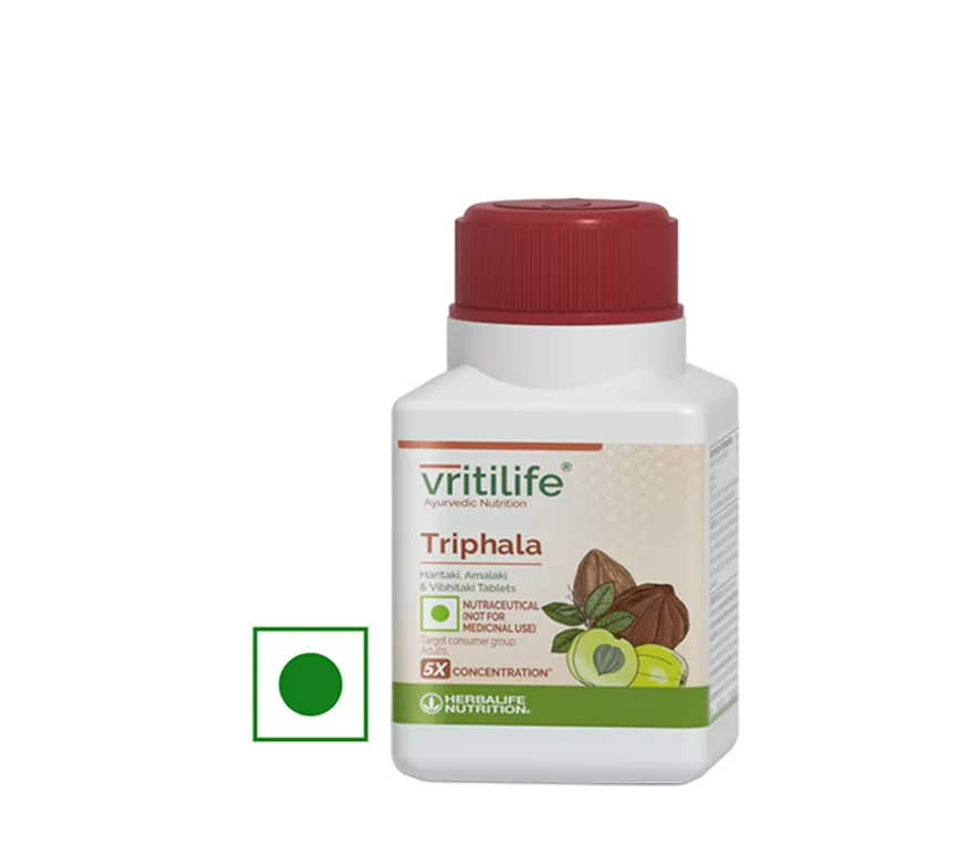 vritilife® triphala vritilife® triphala